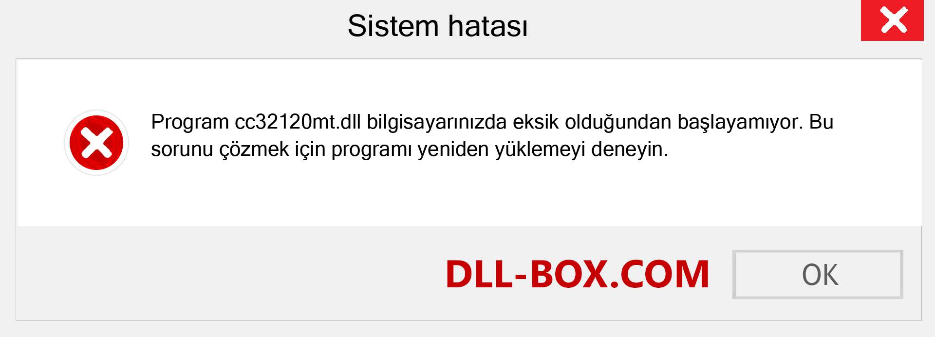 cc32120mt.dll dosyası eksik mi? Windows 7, 8, 10 için İndirin - Windows'ta cc32120mt dll Eksik Hatasını Düzeltin, fotoğraflar, resimler